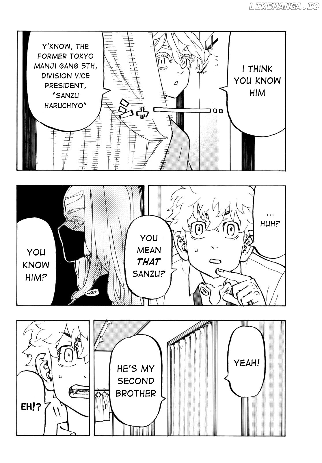 Tokyo Revengers, Chapter 216 image 08